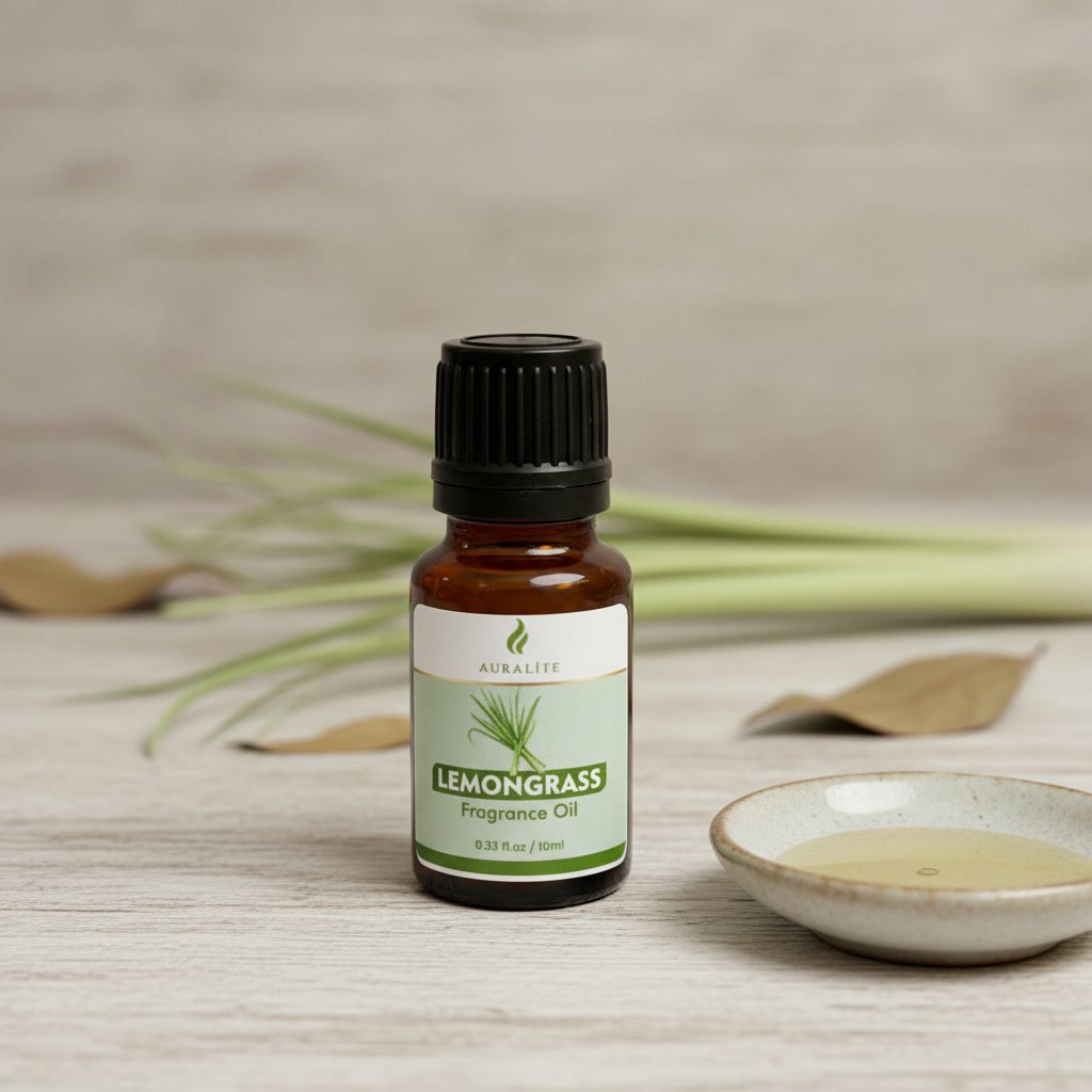 Lemongrass Aroma/ Fragrance Oil