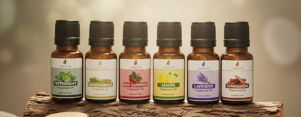 auralite fragrance oil banner